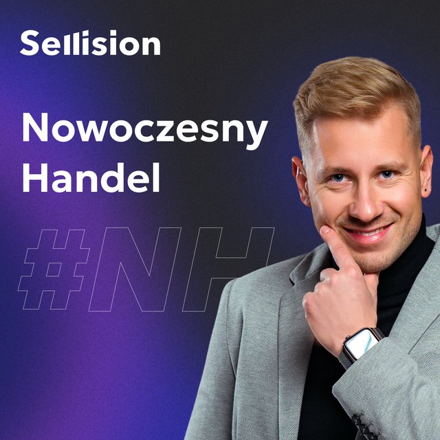 Okładka podcastu Nowoczesny Handel